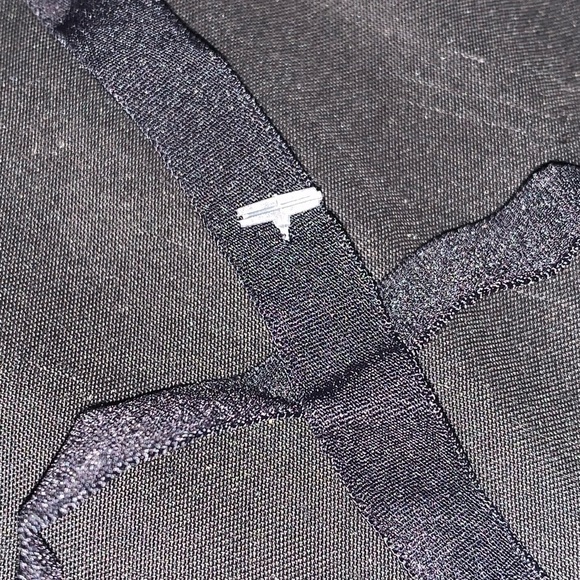 Elastic Polygon Shape Cage Strap Harness - Picture 3 of 4